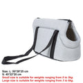Sac à dos de transport pour animaux de compagnie, sac à dos portable pour chien, sac de voyage pour chat, sac pour animal de compagnie en voiture, sac à dos pour chien, sac à main pour chat, sac de transport pour animaux de compagnie