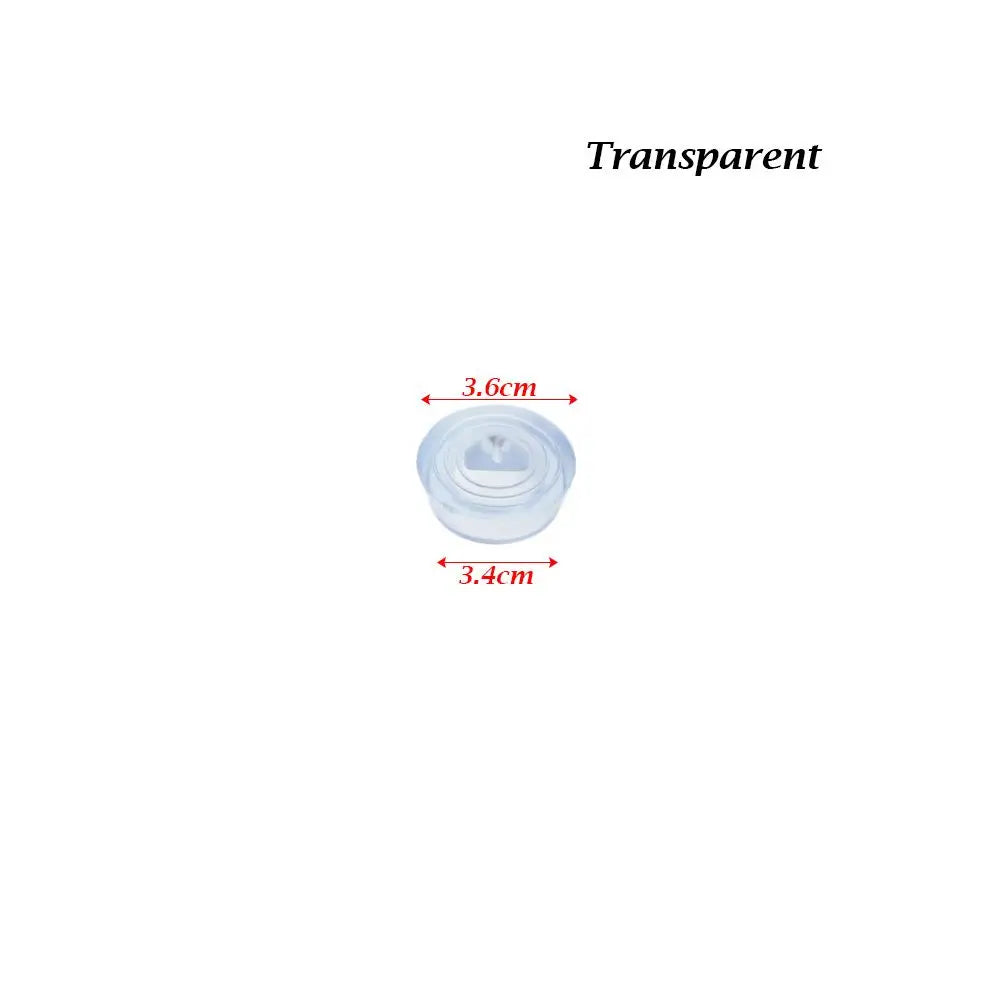 Useful Washroom Kitchen Round Leakage-proof Water Sink Plug Drain Cover Bathtub Stopper Sewer