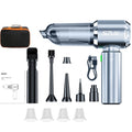 SZUK Car Vacuum Cleaner 180000PA Wireless Portable Cleaning Machine for Keyboard Powerful Mini Handheld Cleaner for Car and Home