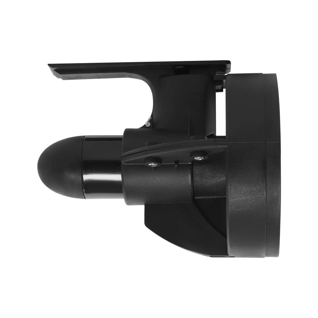 12V 288W Black Sup Underwater Electric Thruster Stand Up Paddle Board Motor Underwater Thruster For Paddleboards Surfboards Etc