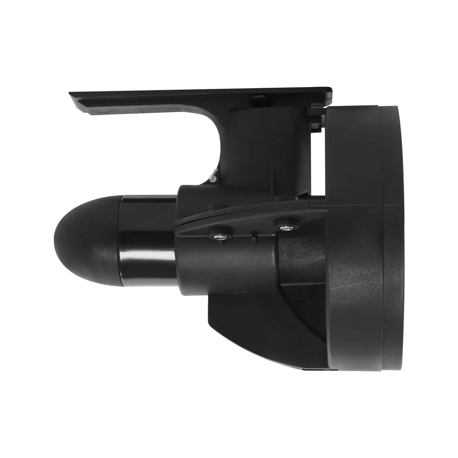 12V 288W Black Sup Underwater Electric Thruster Stand Up Paddle Board Motor Underwater Thruster For Paddleboards Surfboards Etc