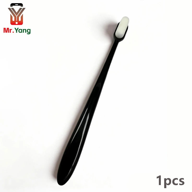 Mr.Yang Circuit Board Cleaning Brush Fiber Tool For Mainboard IC Dust Removal Phone Electric Repair Kit