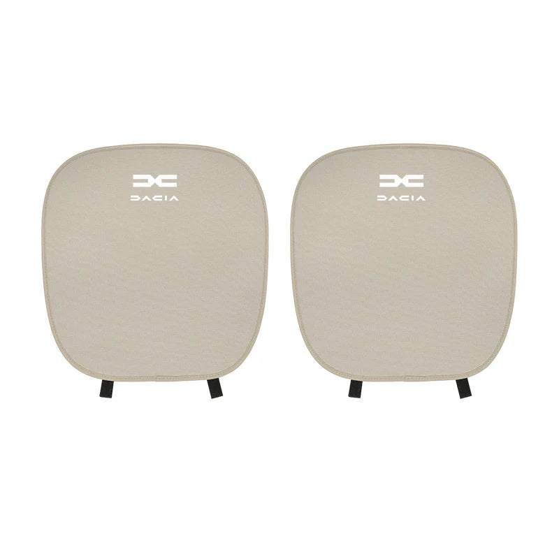 Car Seat Cover Cushion Breathable Ice Silk Soft Mats For Dacia Logan Sandero Duster Lodgy Spring Jogger Stepway Bigster Dokker