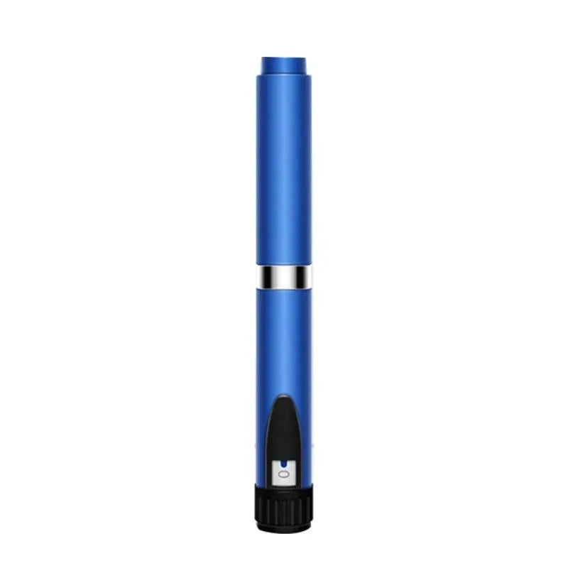 Magic Pen Wrinkle Smoothing Beauty Device, Insulin Cartridge Bottle Consumables, Reusable Injection Pen for Beauty Salon