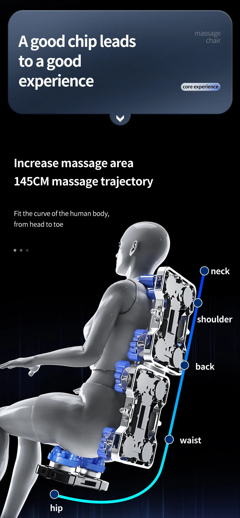 2026 Wholesale Price 8D Massage Chair Electric Smart Luxury Full Body Multifunctional Leisure Sofa Chair