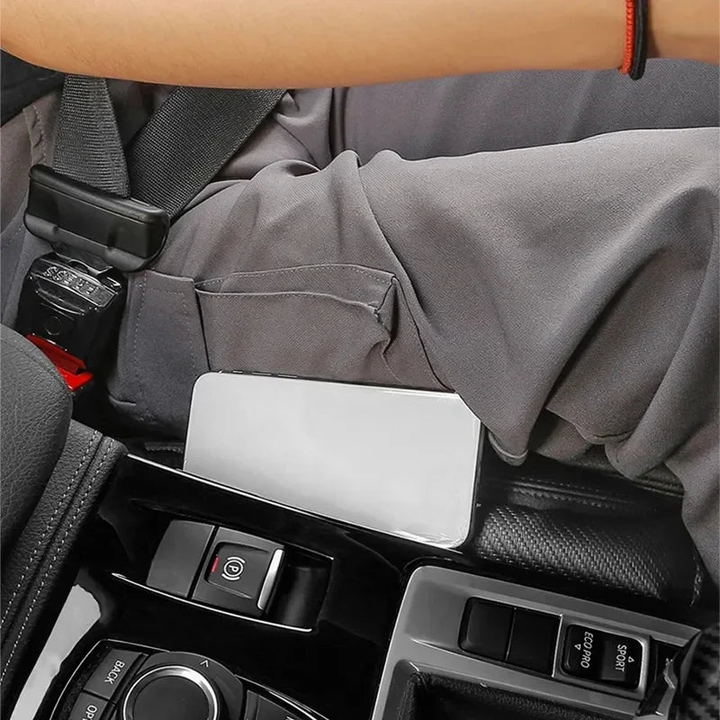 2Pcs for BMW Car Cushion Crevice Gap Stopper Protector Cover M E46 E39 E90 X1 X3 X5 E70 M3 M5 Power performance Accessories