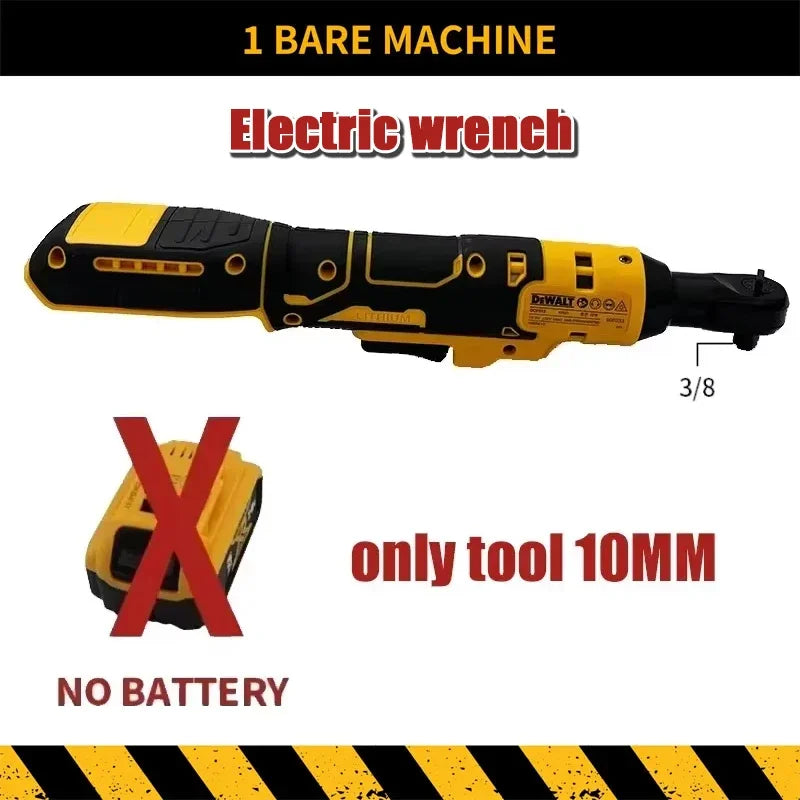 DeWalt Multifunctional Cordless Power Tools