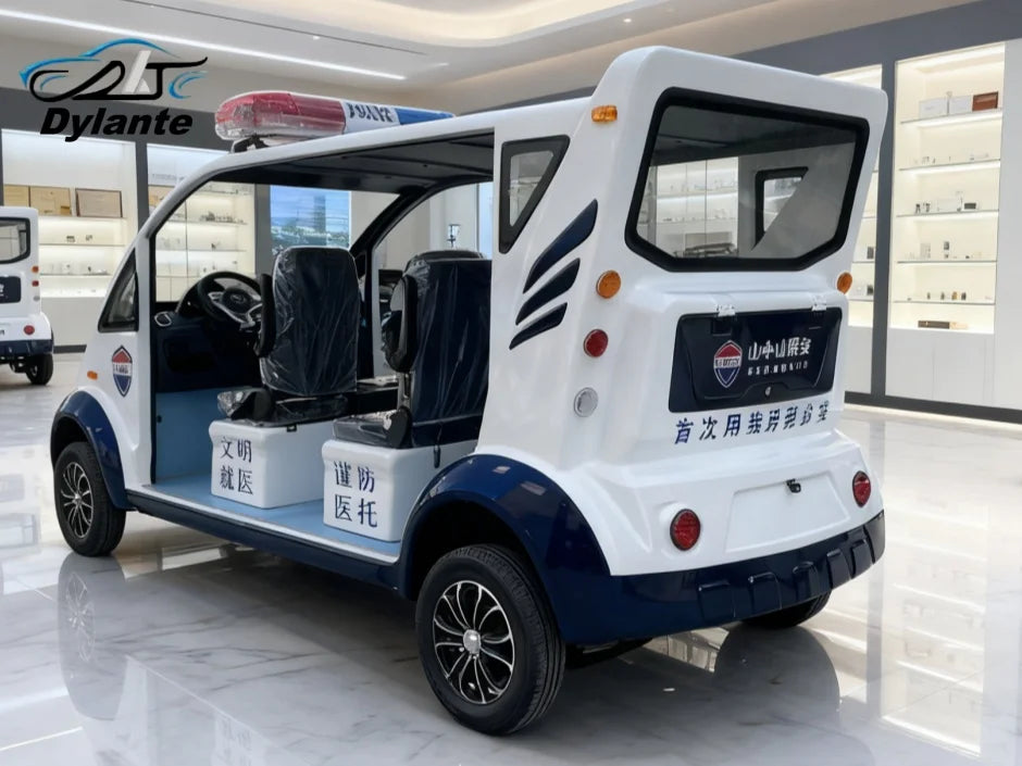 The Best-Selling 5-Seater Electric Car In 2026 Equipped With A Multimedia System And Two-Point Seat Belts With A Cargo Bed