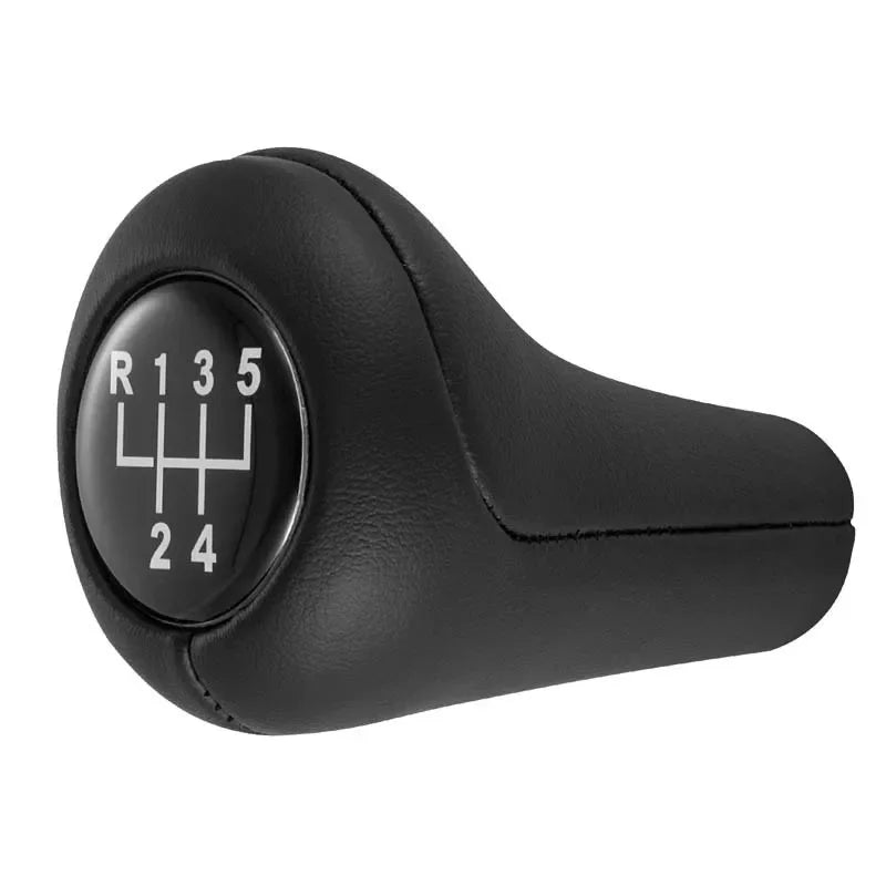 for BMW 1 3 5 6 Series M3 M4 M5 X5 X6 E30 E32 E34 E36 E38 E39 E46 E53 E60 E63 E83 E84 E87 E90 E91 E92 Leather Gear Shift Knob