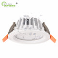 Spot LED IP65 étanche, résistant au feu, downlight 5W 7W 9W 12W 15W pour sauna, hammam, cuisine, salle de bain, avant-toit