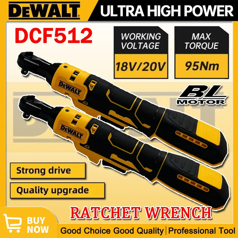 DeWalt Multifunctional Power Tools Cordless Brushless Angle Grinder Cutter Electric Wrench Polisher Air Pump Heat Gun for 18v