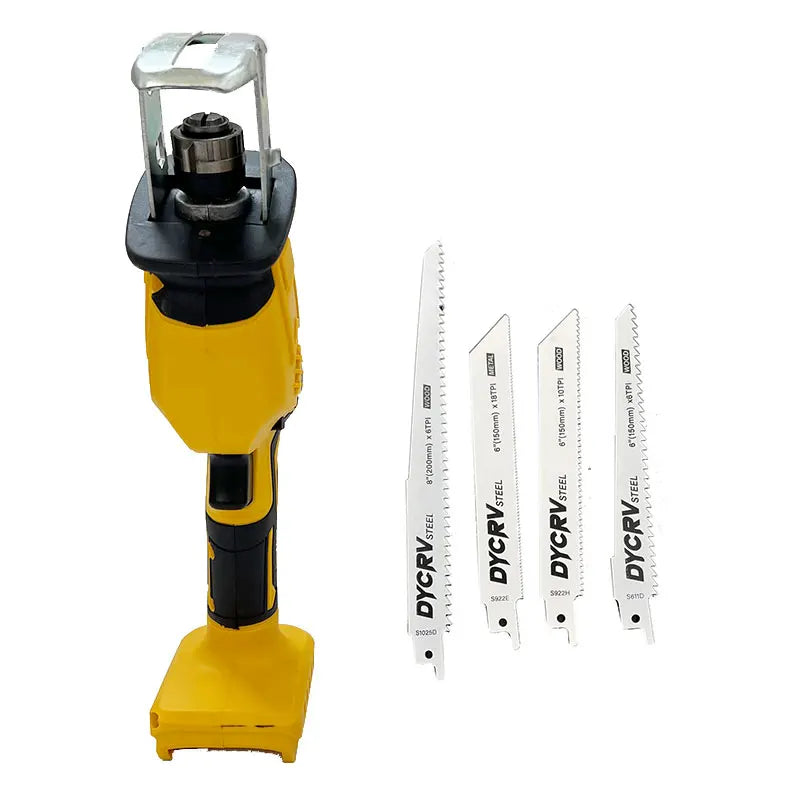 DEWALT Cordless Brushless Angle Grinder Cutter Electric Wrench Polisher Vacuum Jigsaw Multifunctional Power Tools