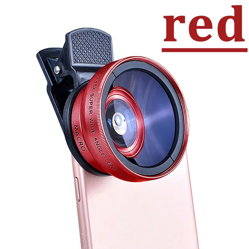 Universal 2-in-1 Phone Lens