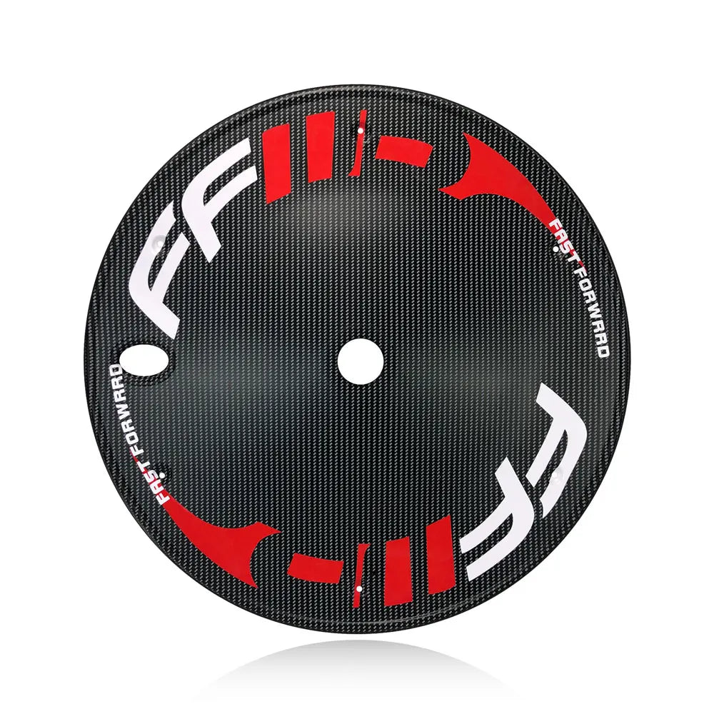MAGICBROS 700C Wheel Cover Unisex Single Speed Gravel Road Bike 40MM 50MM 60MM 70MM Fixed Gear Bike 700C Closed Wheel Rim Cover