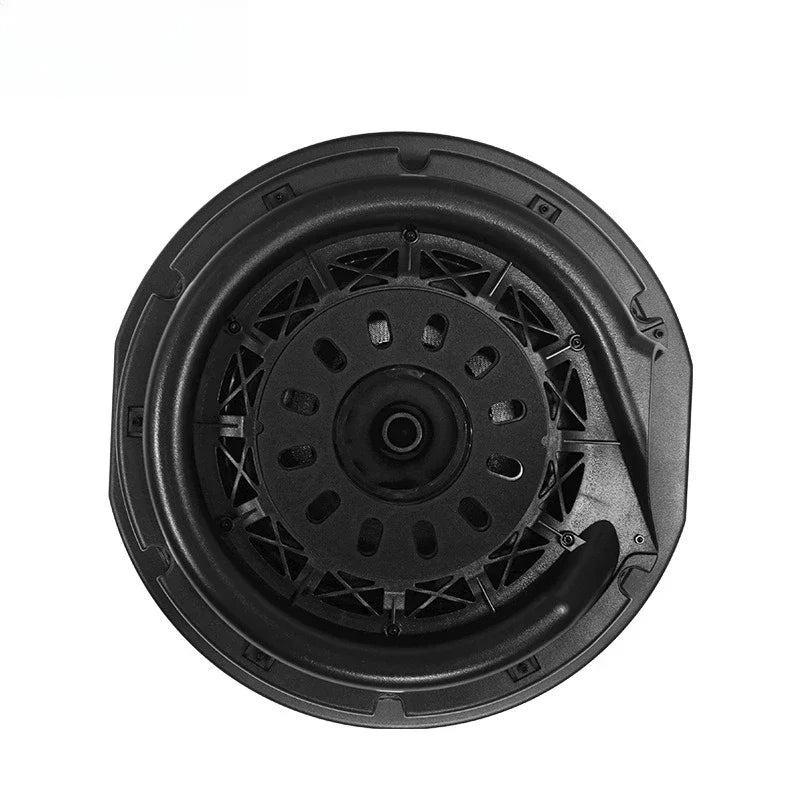 useful Car Audio Modification Class D 12V Active High-power 15-inch Car Spare Tire Subwoofer