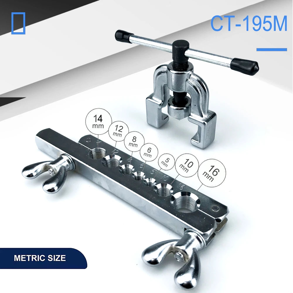 Copper Tube Expander Flaring Kit