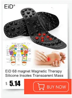 EiD New Arch Support 25mm Orthotic insole Black Leather orthotics Insoles for Flat Foot O/X Leg Corrected Shoe Sole insert pads
