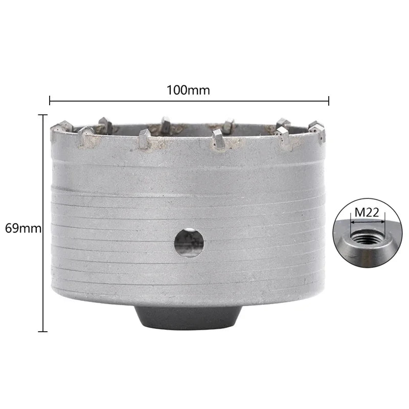 SDS Plus Wall Hole Saw