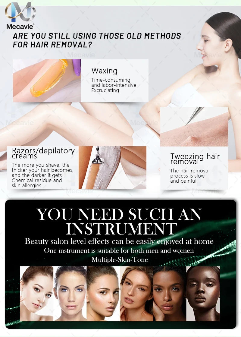 2026 Newest 2-in-1 Soprano 4000W 808nm Diode Laser Hair Removal Device 4-Wave Painless Permanent + Pico Tattoo Removal