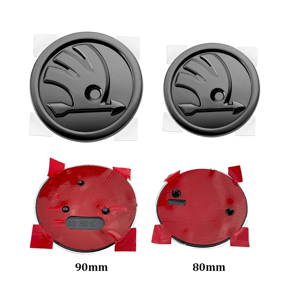 ABS Emblem for Skoda
