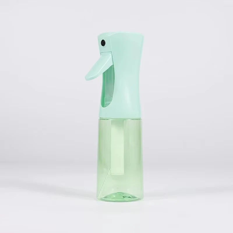 New Portable Travel Spray Bottle 200/300ML High Pressure Continuous Mist Bottle Reusable Beauty And Plant Watering Supplies