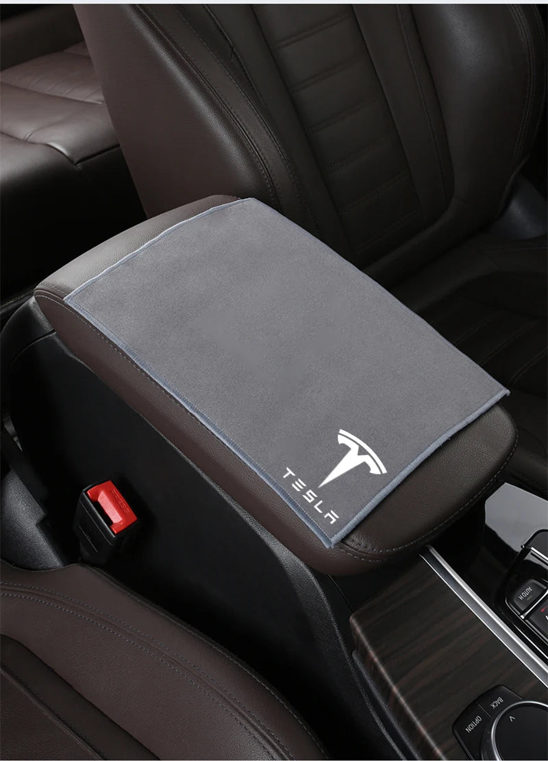 Microfiber Towel for Tesla Cars