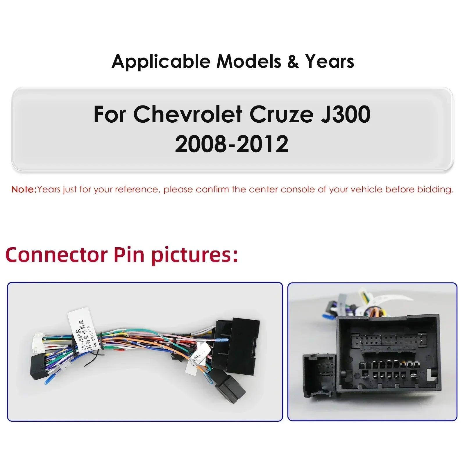 Autoradio multimédia pour voiture Hizpo 8 cœurs DSP pour Chevrolet Cruze J300 2008-2012 GPS Systèmes intelligents Carplay 4G RDS IA