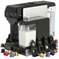 Capsule machine multi 9w1 Avenido AV 4388 19 bar with milk container, 7 adapters, 1L tank