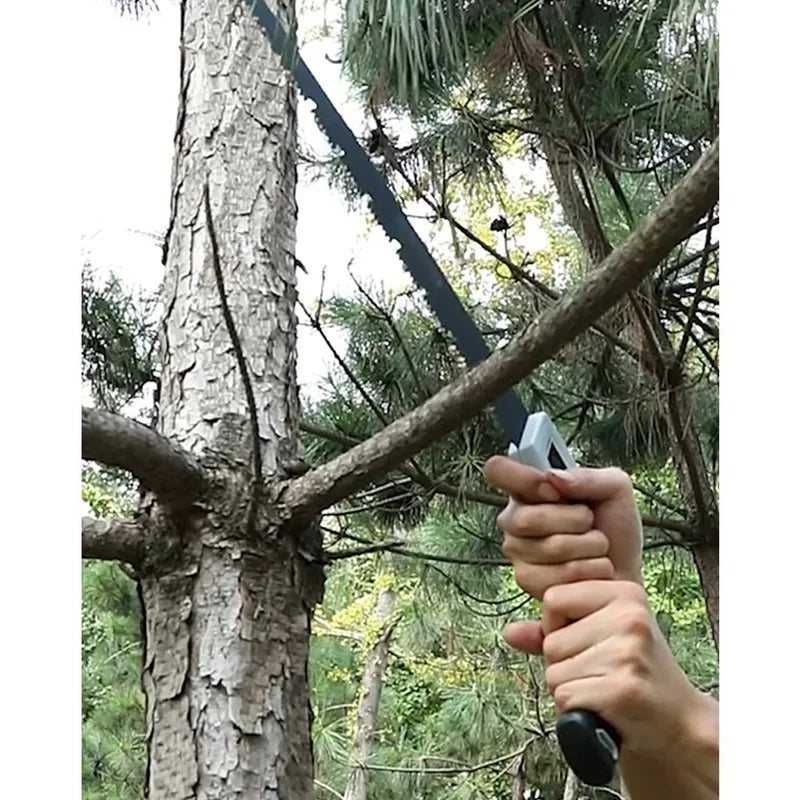 Multifunctional Folding Saw Pruning Saw SK5 MO-V Steel Handle Hand Saw Wood Cutter Garden.Tools.