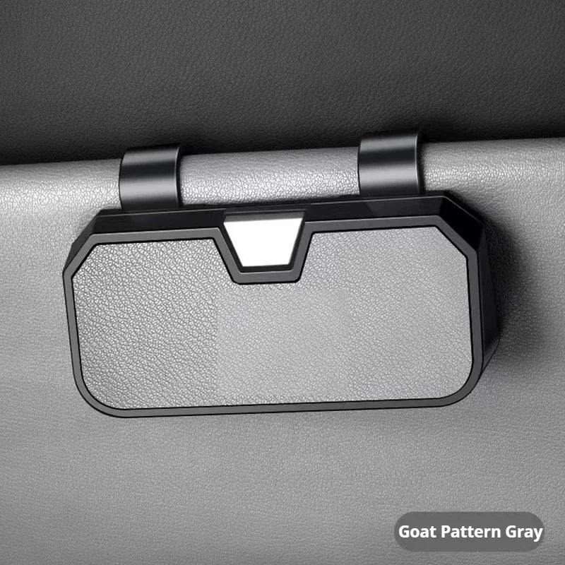 Premium Goatskin Eyeglass Case