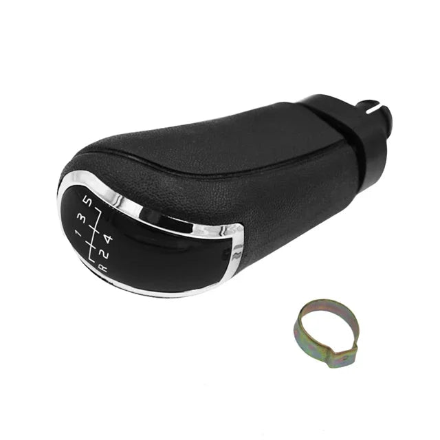 Pommeau de levier de vitesse 5/6 vitesses pour Mercedes Benz Classe C W202 W208 Classe E W210 W203 S203 W245 W169 2004-2012 W168 1997-2004
