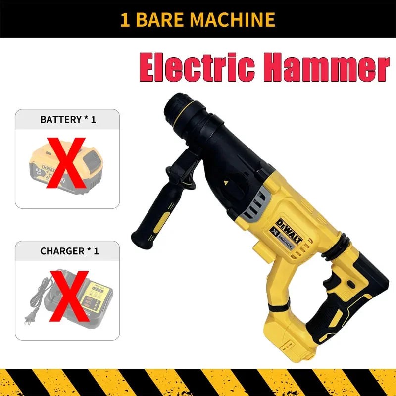 DeWalt Multifunctional Cordless Power Tools