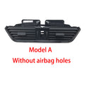 Y Octavia 2015-2021 Car Front Center Dashboard Air Conditioning AC Vent Grille Outlet Assembly For Skoda 5E0820951 5E0820951CZLL