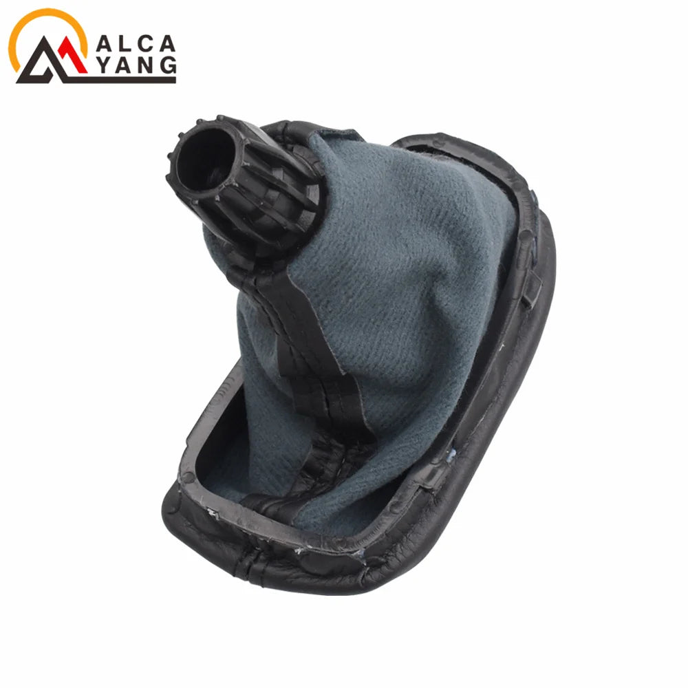 Fit For Mercedes Benz C Class W203 W209 CLASSIC AVANTGARDE ELEGANCE Automatic Gear Shift Stick Knob Lever HandBall Gaiter Boot