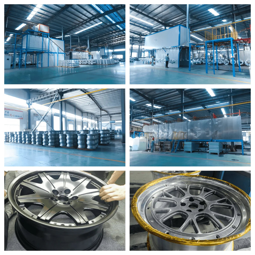 XL Deep Dish Concave Custom Forged Car Wheel Rims 5x114.3 5x112 5x110 5x120 18 19 20 Inch Custom Wheel for BMW G80 M3 M4