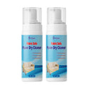 Fabric Sofa Foam Dry Cleaner Multi-Functional Cleaning Solution Clothing Stain Remover for Carpet Curtain No Water Needed Agent