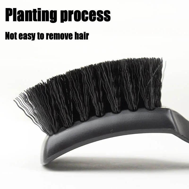 Car Tire Cleaning Brush Auto Tire Rim Wheel Hub Clean Brushes Tire Wheels Detailing Cleaning Tool Automobile Tyre Washing Brush