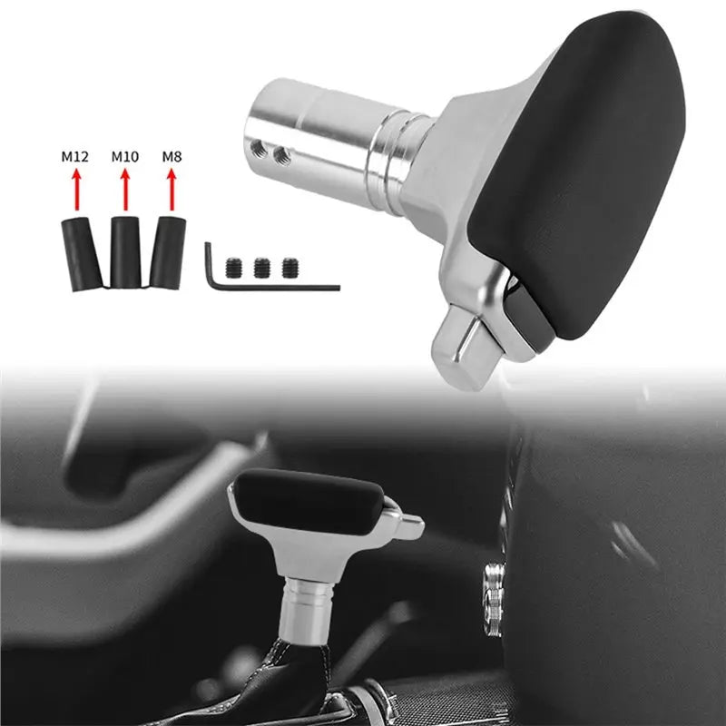 AB12-Automatic Transmission Gear Shift Head Car Gear Shift Knob Universal Car Shift Knob