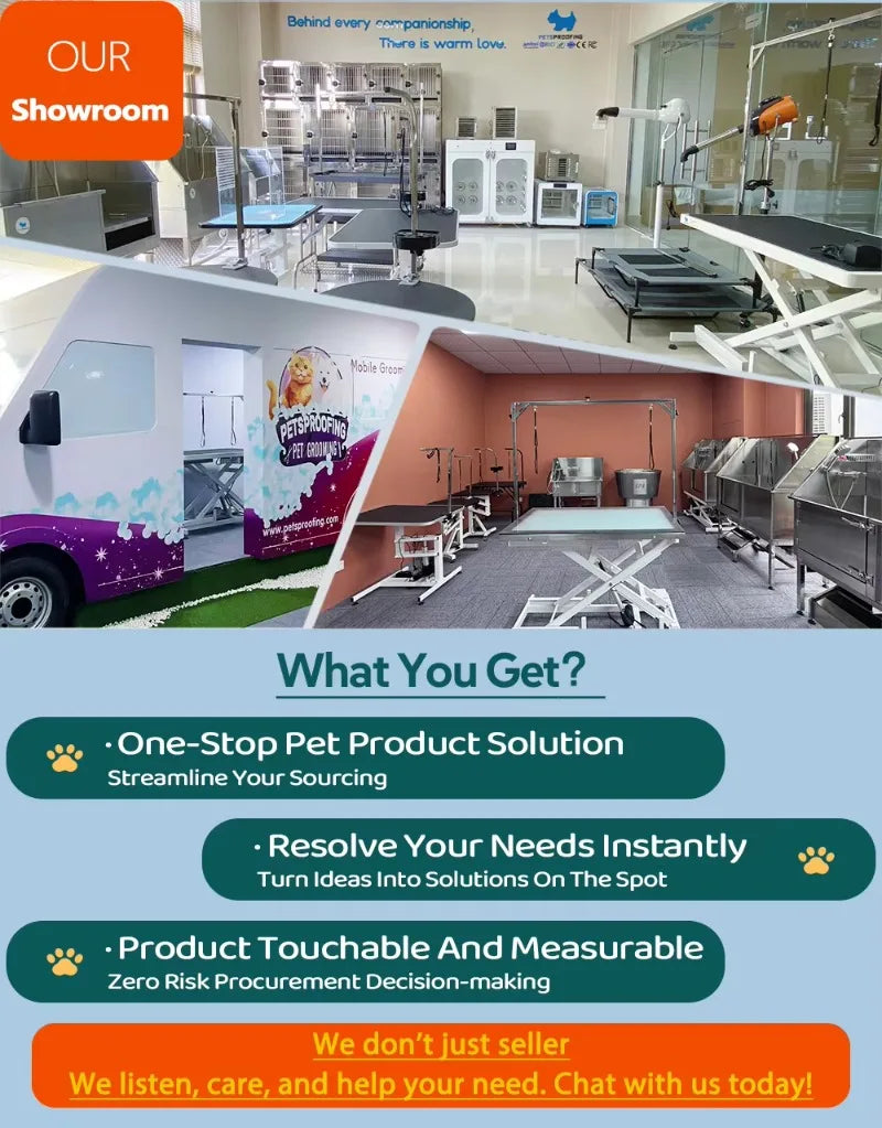 Customized Multi-Function Self Service Dog Wash Machine with Disinfecting Cycle for Pet Shops and Parks