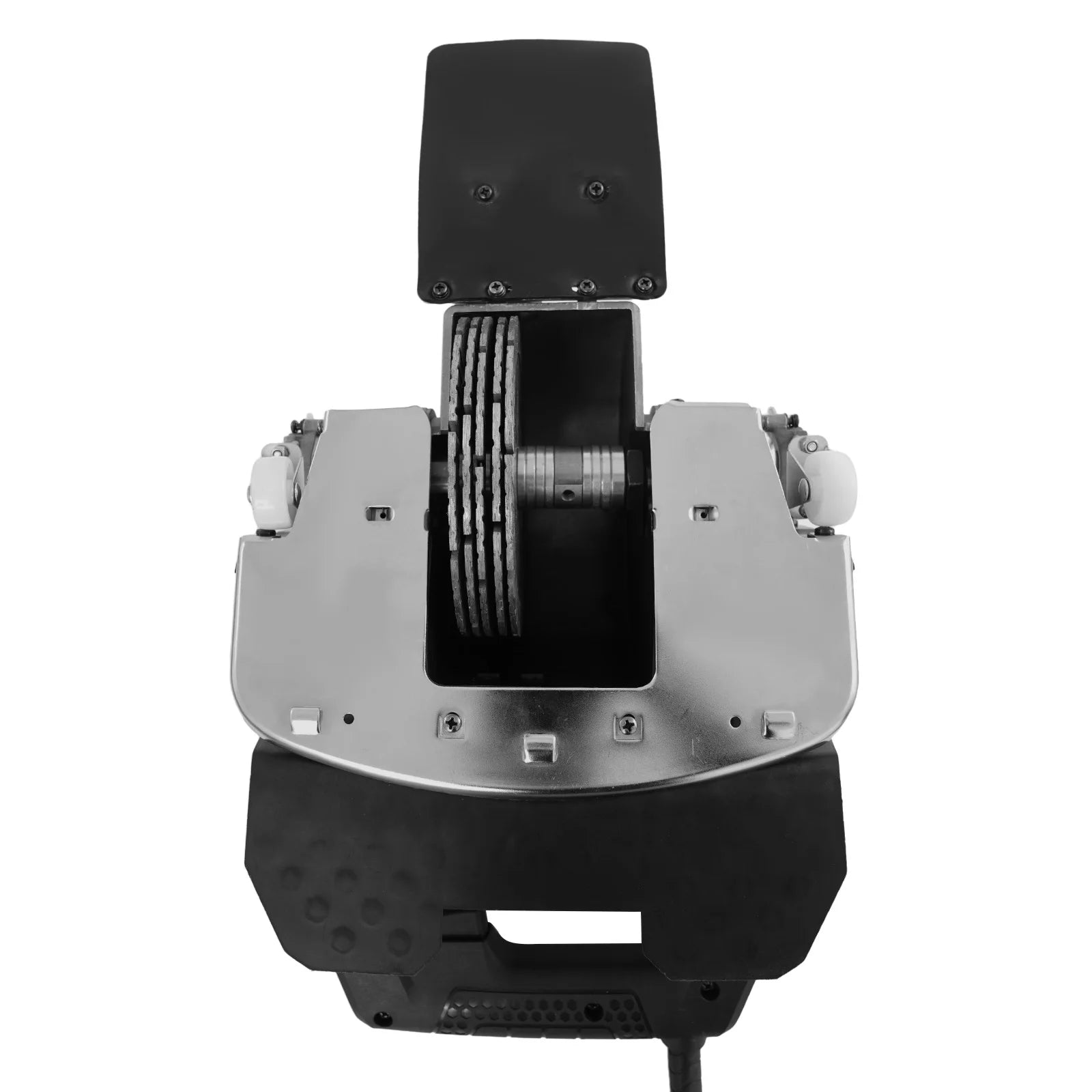 5200W Wall Chaser Concrete Cutter Electric Circular Saw Groove Construction Slotting Machine Cutting Tool