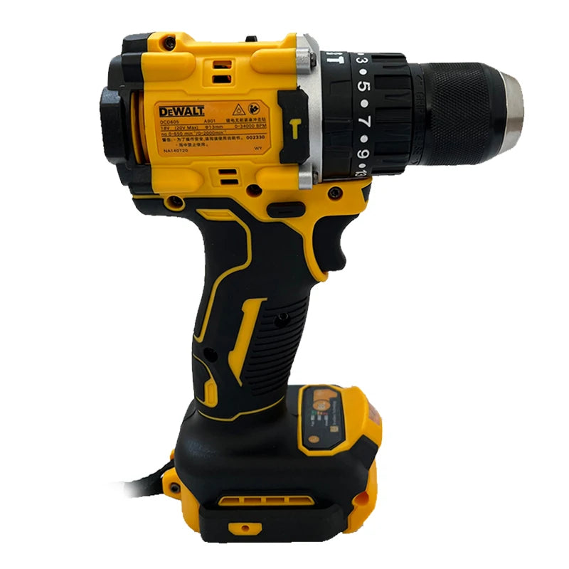 DEWALT Cordless Brushless Angle Grinder Cutter Electric Wrench Polisher Vacuum Jigsaw Multifunctional Power Tools