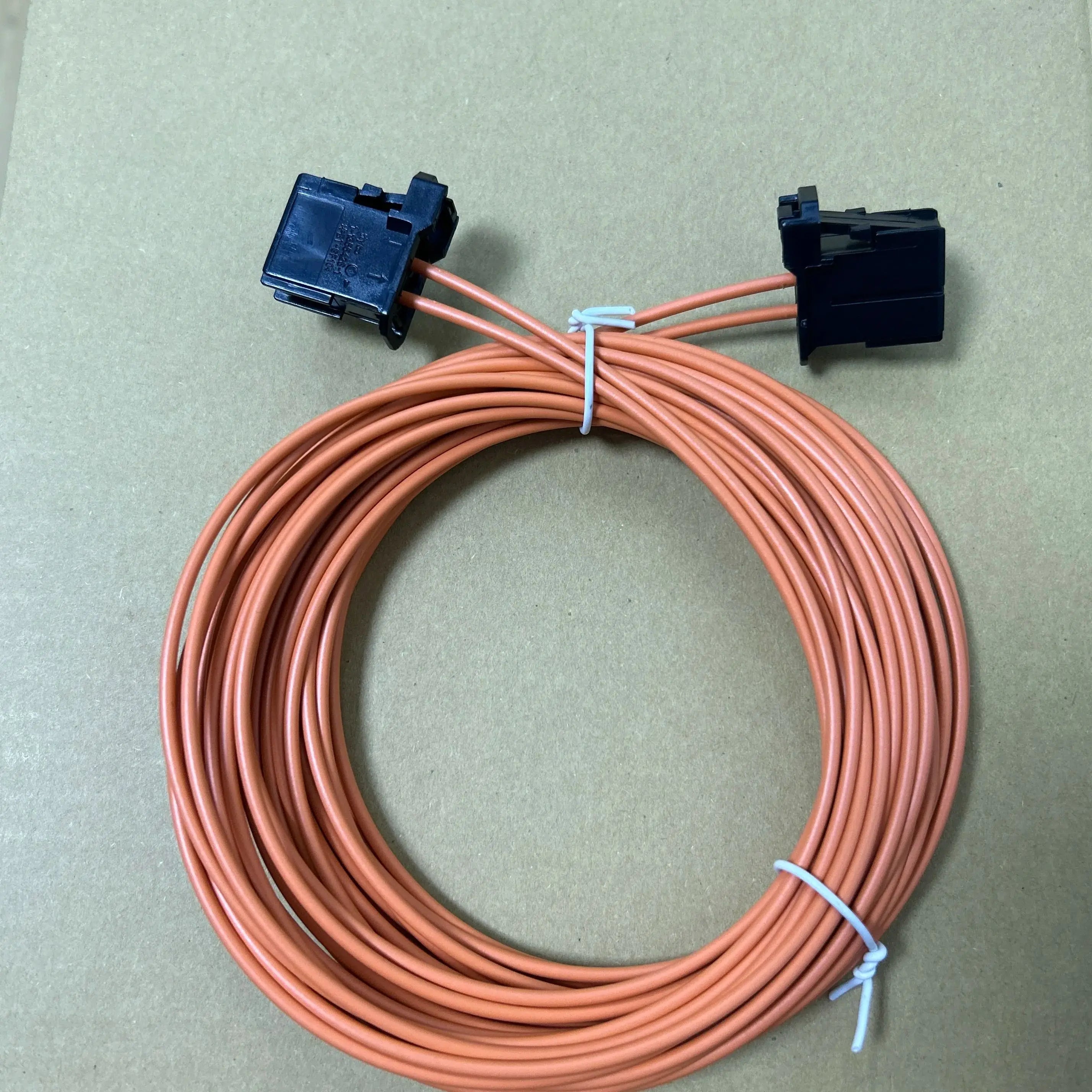 Câble de fibre optique MOST 100% neuf, câble optique MOST, câble Bluetooth voiture, GPS voiture, câble fibre.