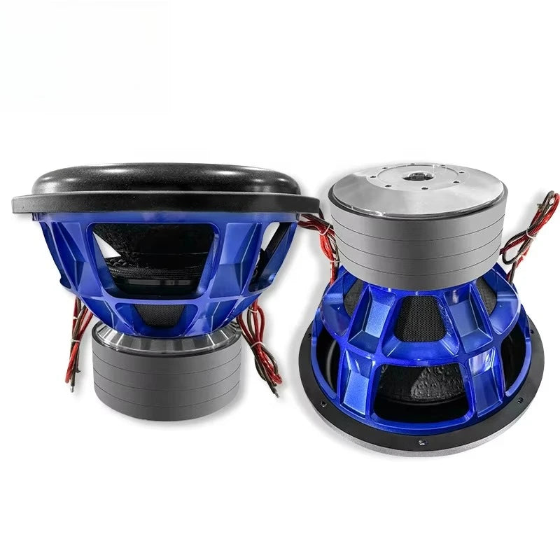 China Speaker Supplier OEM 3000W Car Subwoofer, 15 Inch Aluminum Cone Car Audio Speaker