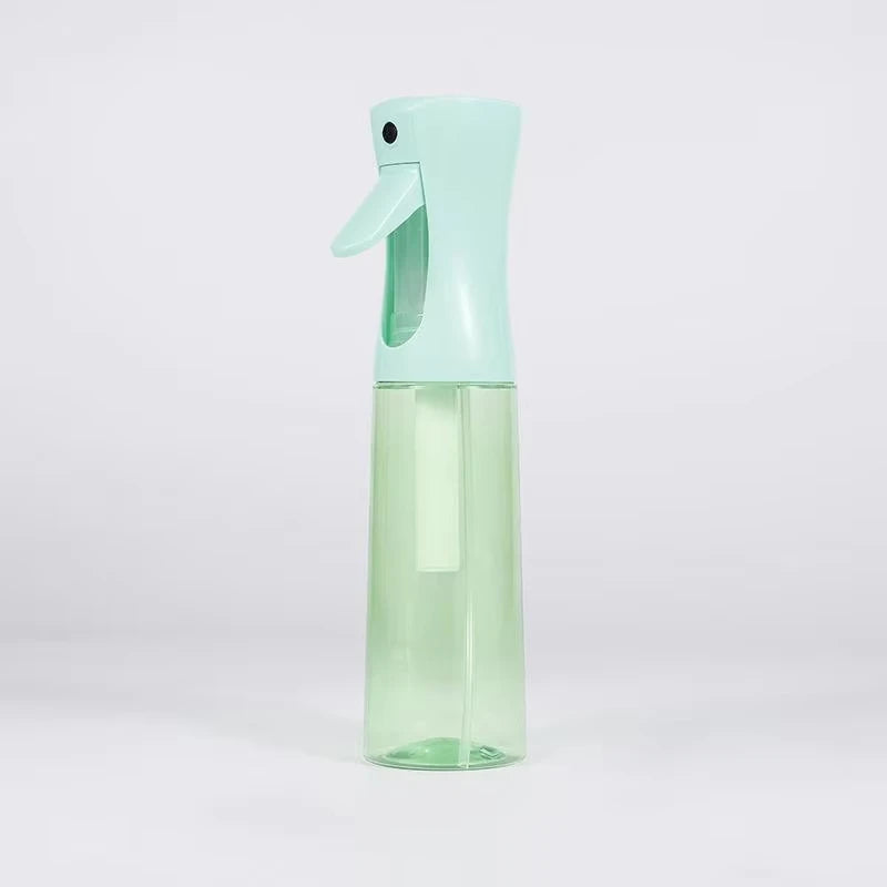 New Portable Travel Spray Bottle 200/300ML High Pressure Continuous Mist Bottle Reusable Beauty And Plant Watering Supplies