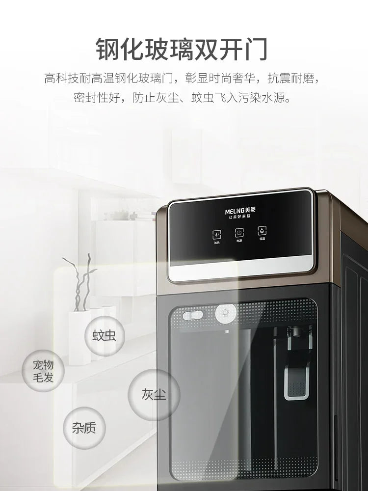 Distributeur d'eau chaude et froide Distributeur d'eau chaude et froide Distributeur d'eau automatique Distributeur d'eau intelligent de cuisine sur le seau