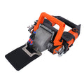 5200W Wall Chaser Concrete Cutter Electric Circular Saw Groove Construction Slotting Machine Cutting Tool