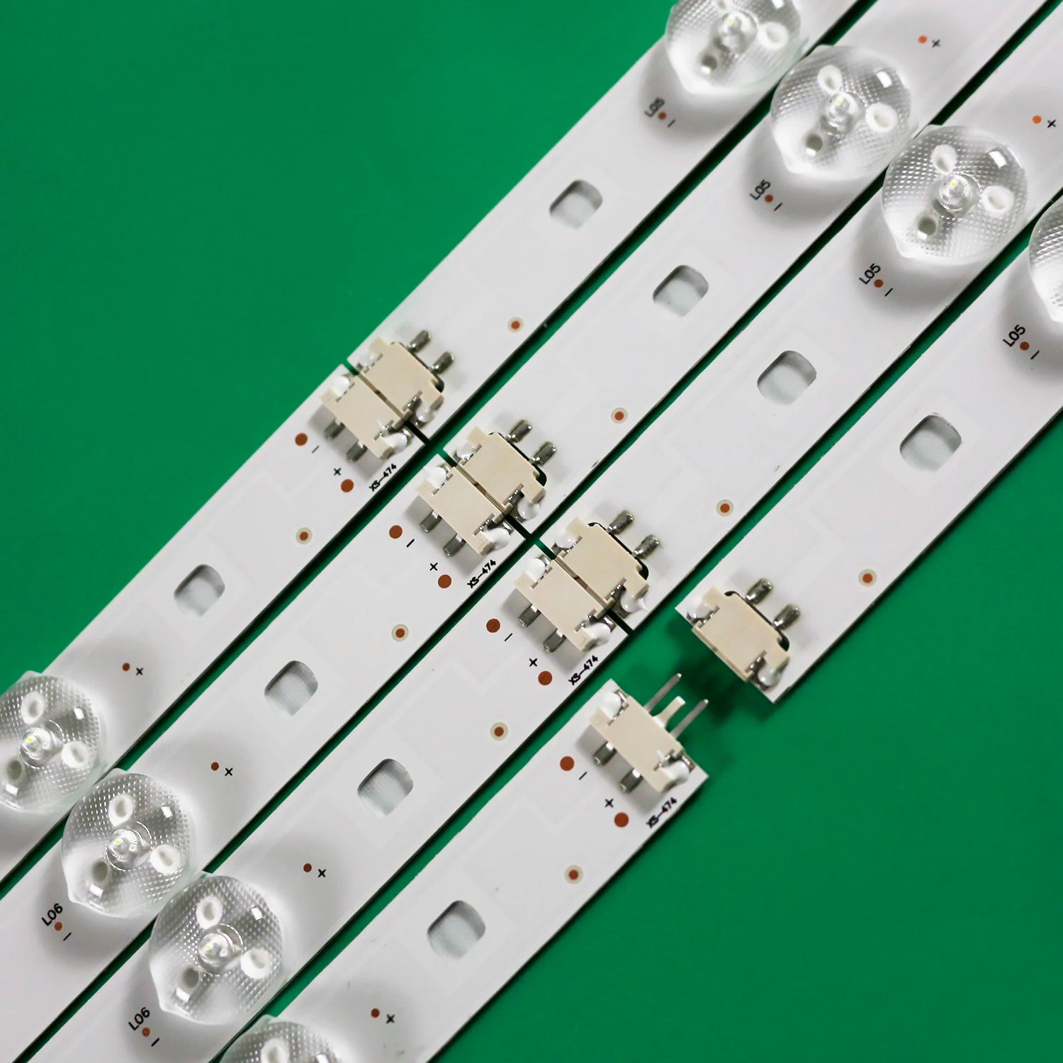 LED backlight 49LJ550T 49UJ630T 49UJ6551 49UJ6520 49UH6100 49UJ6307 49UF6407 49UH610N 49UN73906LE 49UN73006LA 49UN7300AUD