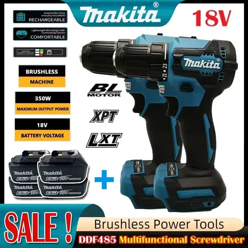 Makita Tools Wholesale Power Hot Air Gun Cordless Handheld Heat Gun Electric Reciprocating Saw Portable Saw Power Tools