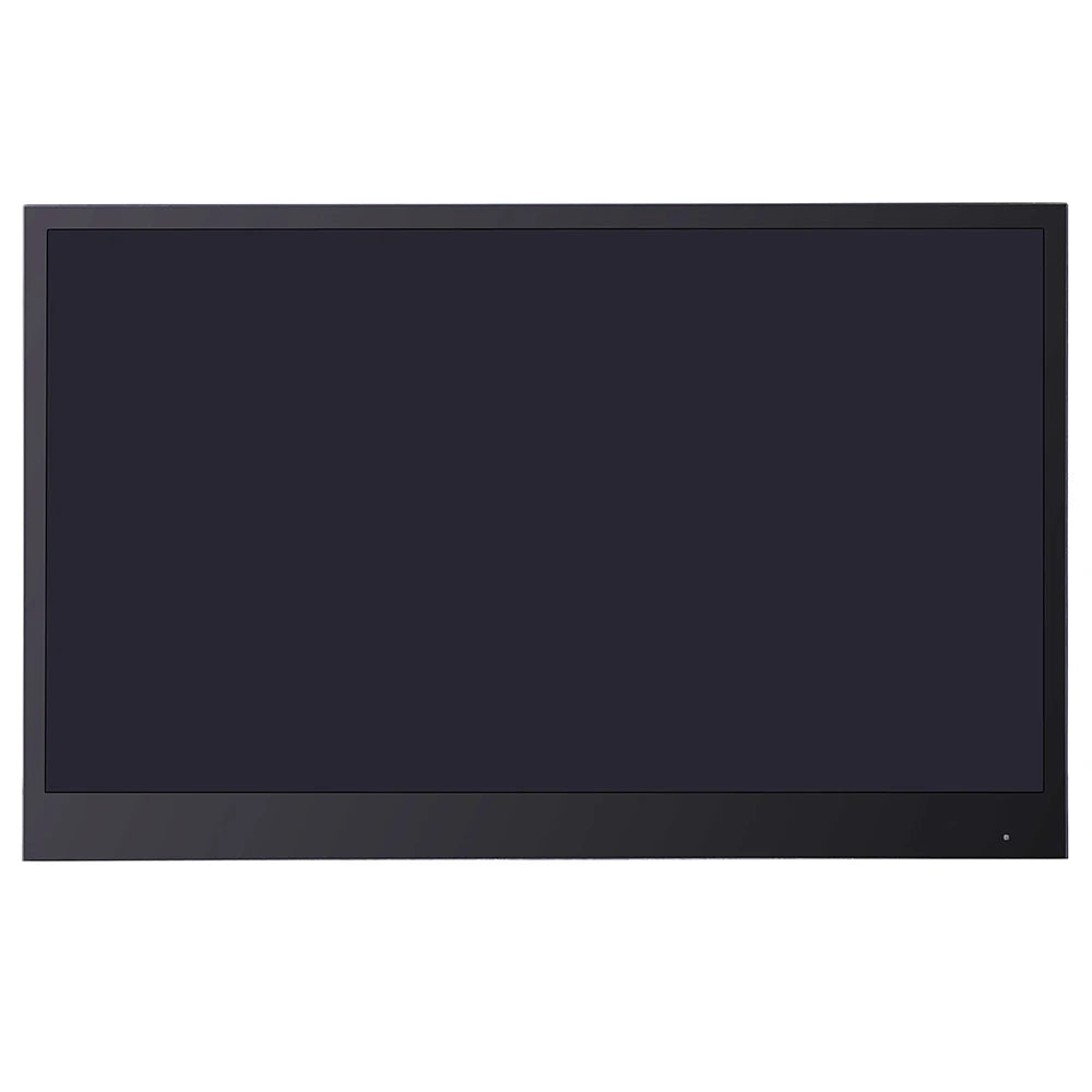 Souria 22 inches Smart Magic Mirror Waterproof TV for Bathroom Hotel DTV Tuner WiFi Bluetooth Built-in Apps Store ATSC DVB-T T2
