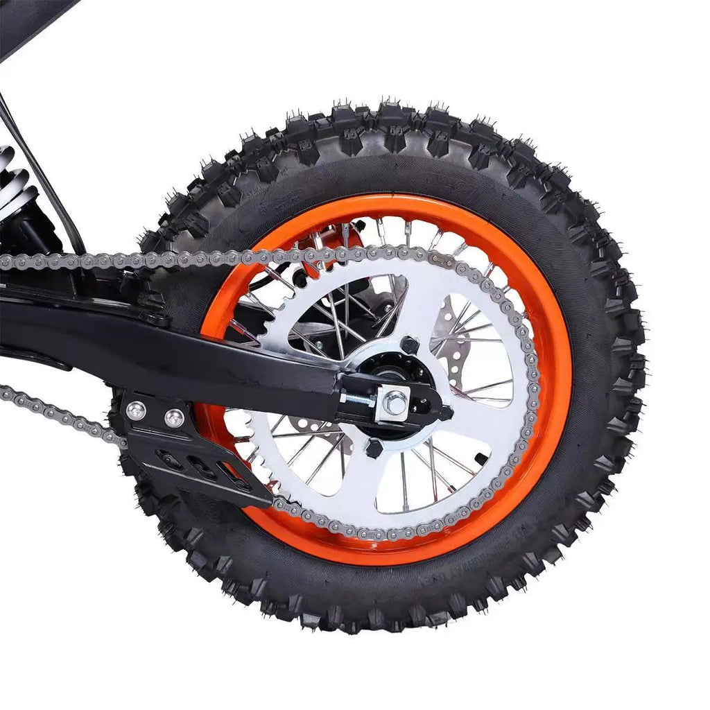 3000W Powerful Electric Dirt Bike Two Wheels Offroad Motorcycle Outdoor Commuter Electric Scooter for Adults